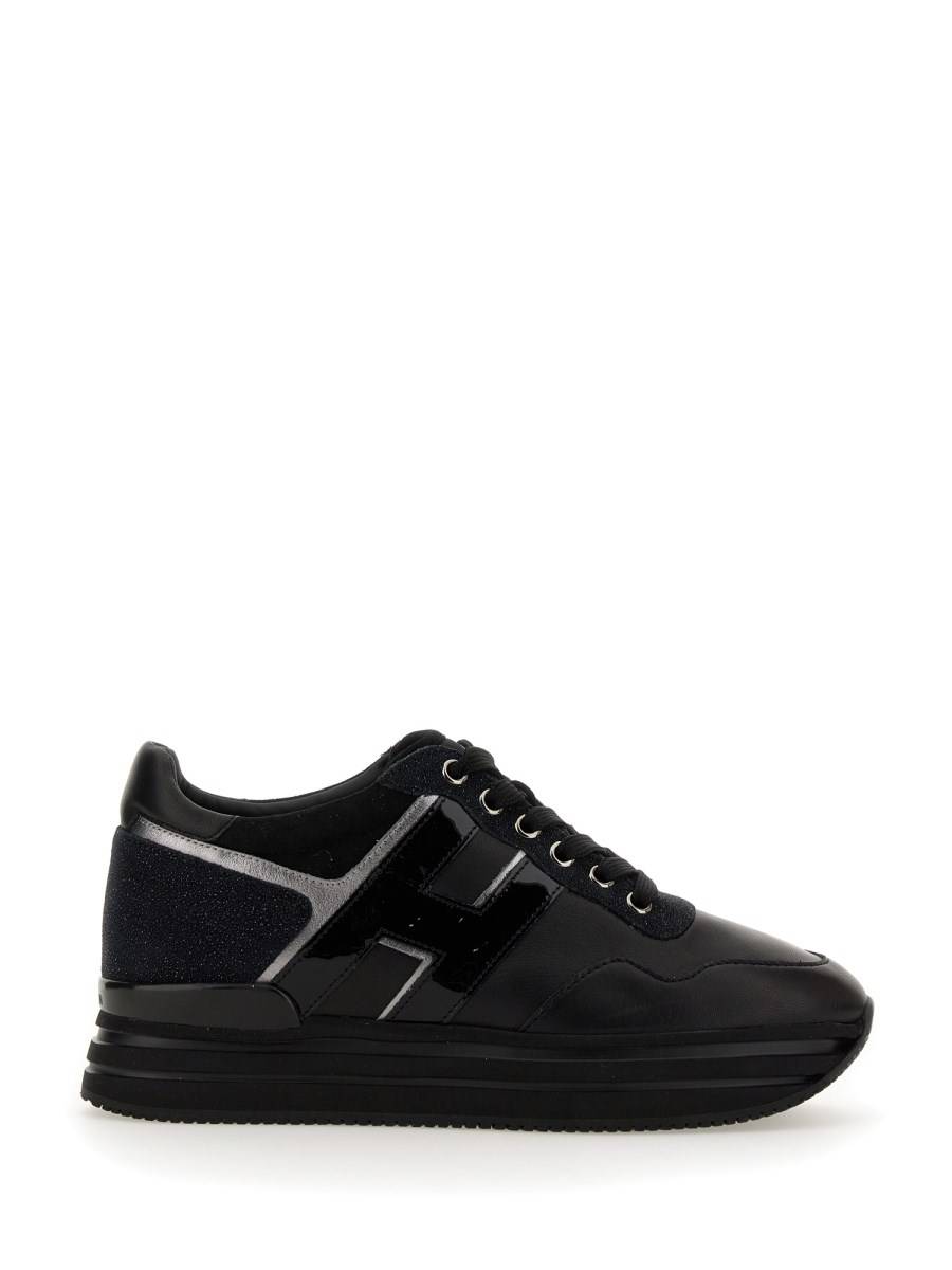 HOGAN SNEAKER "H4830" IN PELLE