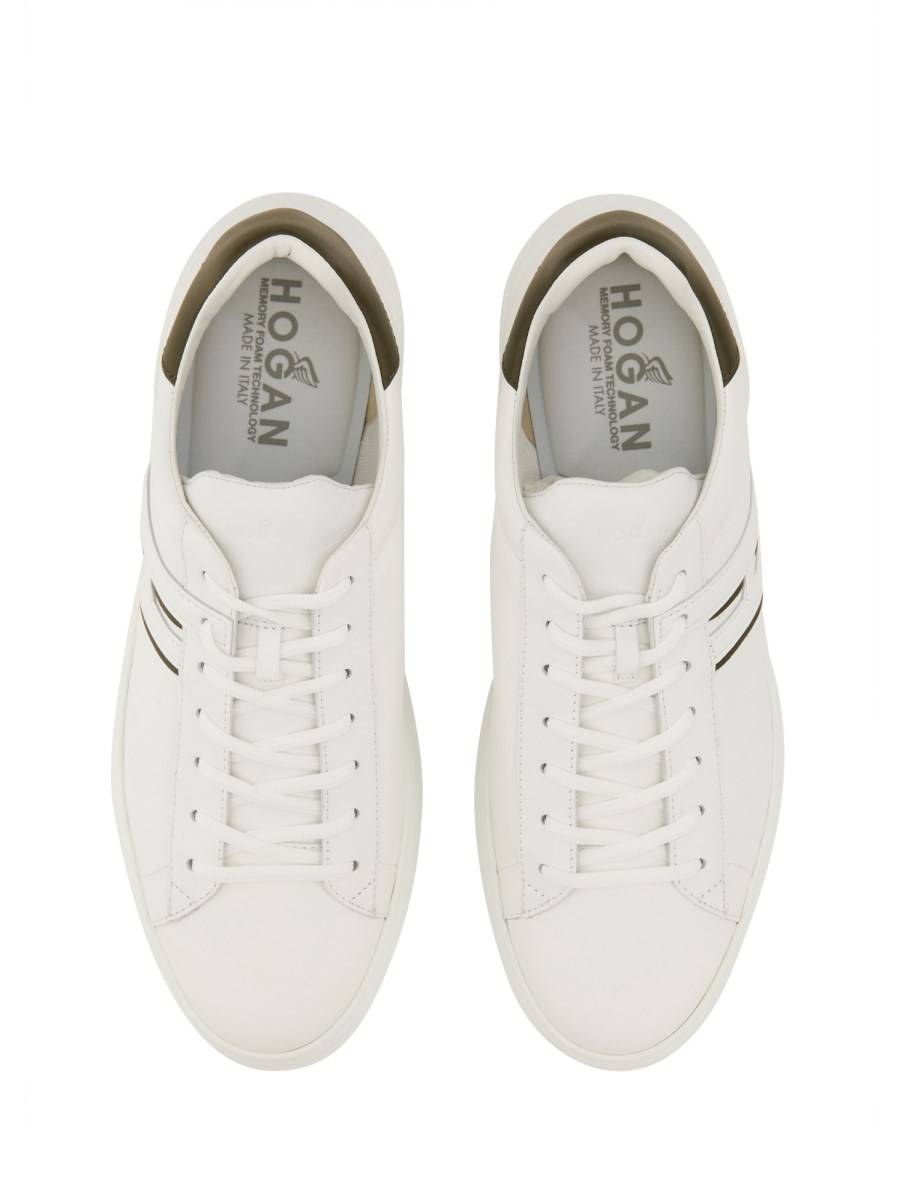 HOGAN SNEAKER H580 IN PELLE