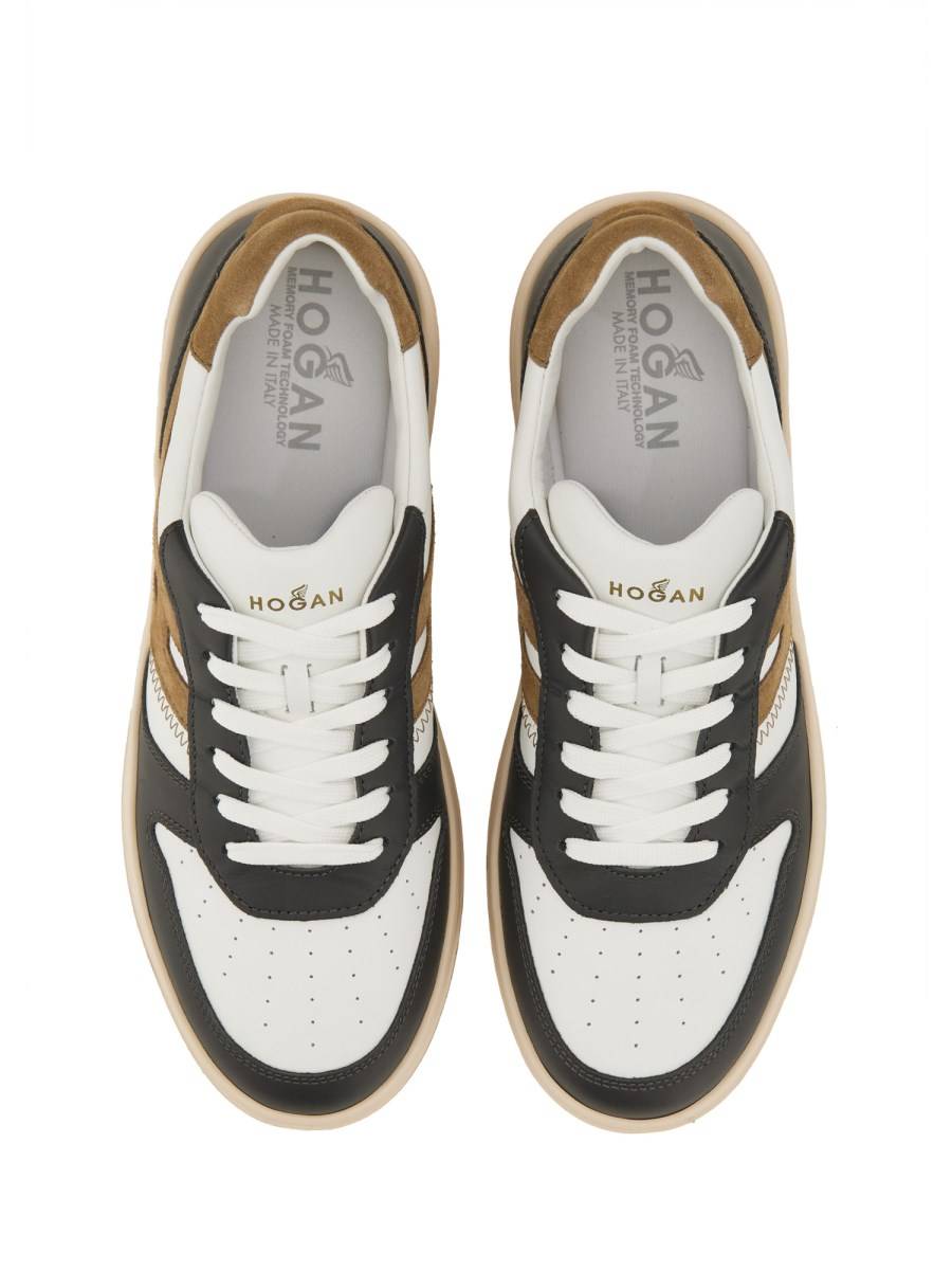 HOGAN SNEAKER H630 IN PELLE