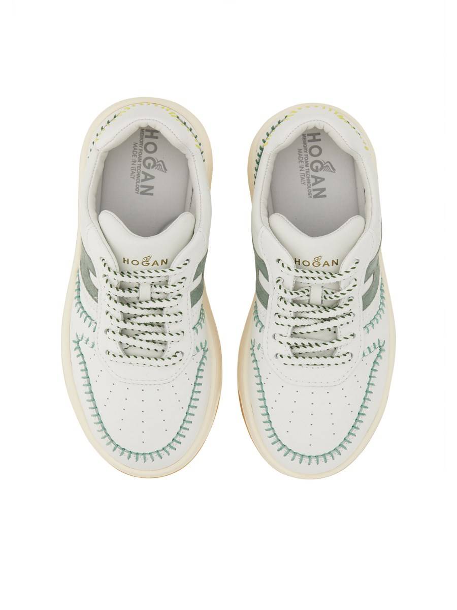 HOGAN SNEAKER H630 IN PELLE