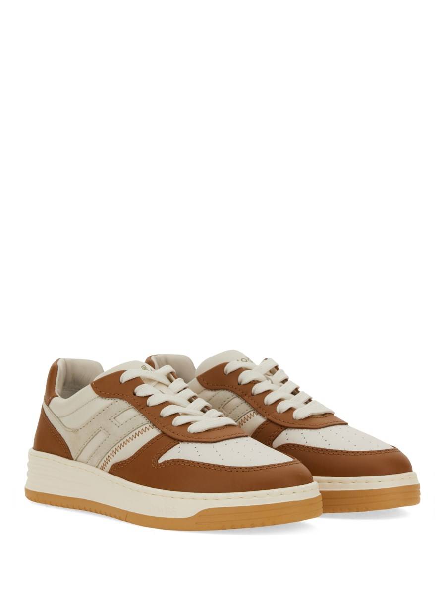 HOGAN SNEAKER H630 IN PELLE