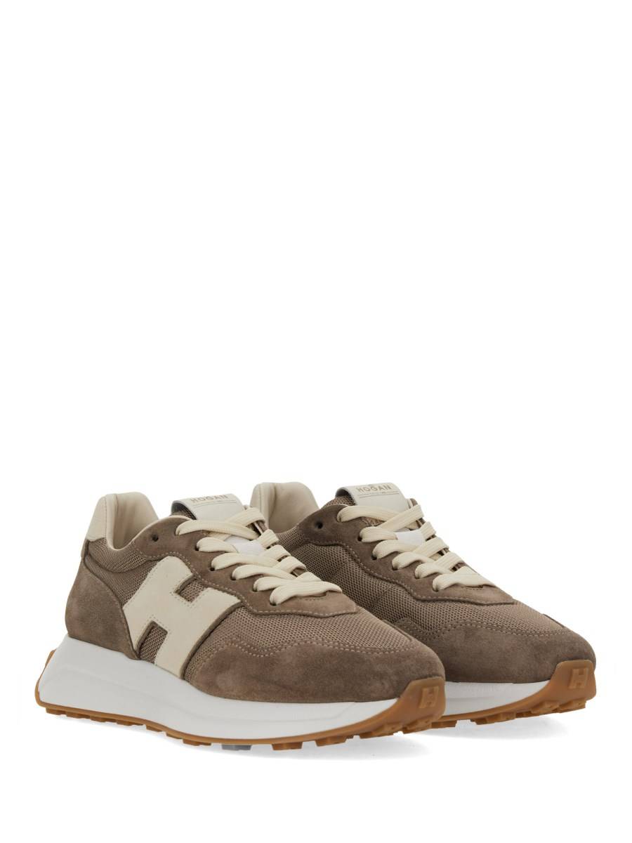 HOGAN SNEAKER H641 IN PELLE