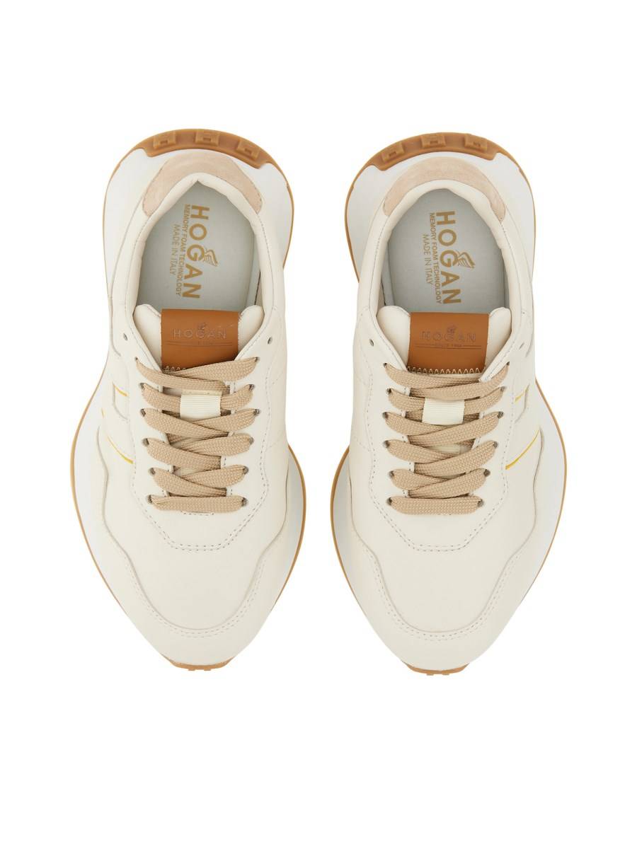 HOGAN SNEAKER H641 IN PELLE
