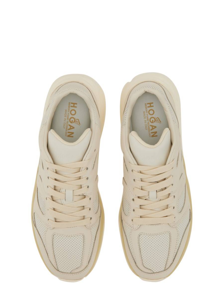 HOGAN SNEAKER H665 IN PELLE