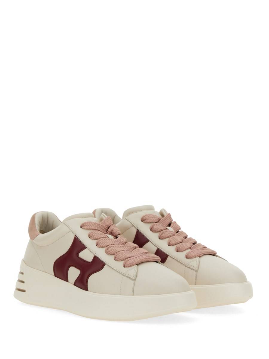 HOGAN SNEAKER HOGAN REBEL IN NAPPA