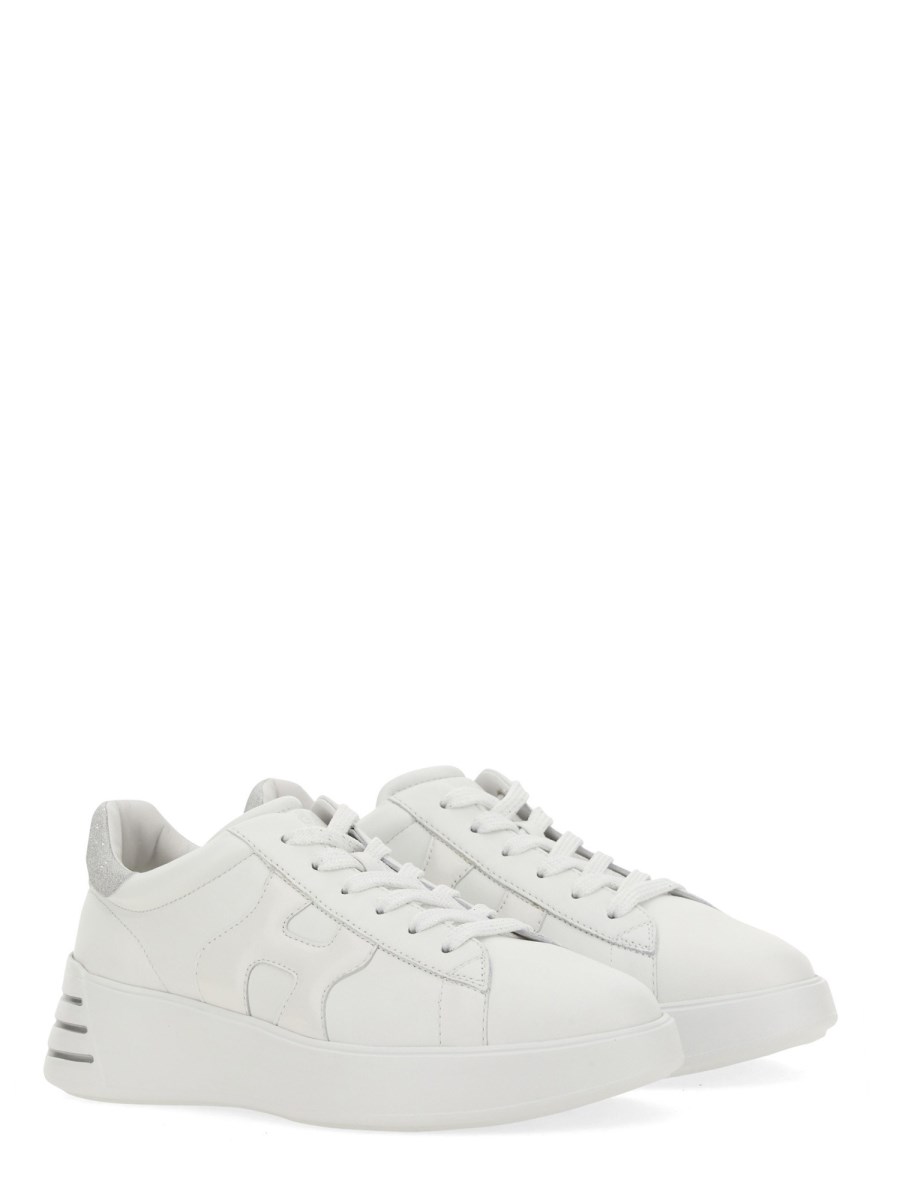 HOGAN SNEAKER HOGAN REBEL IN NAPPA