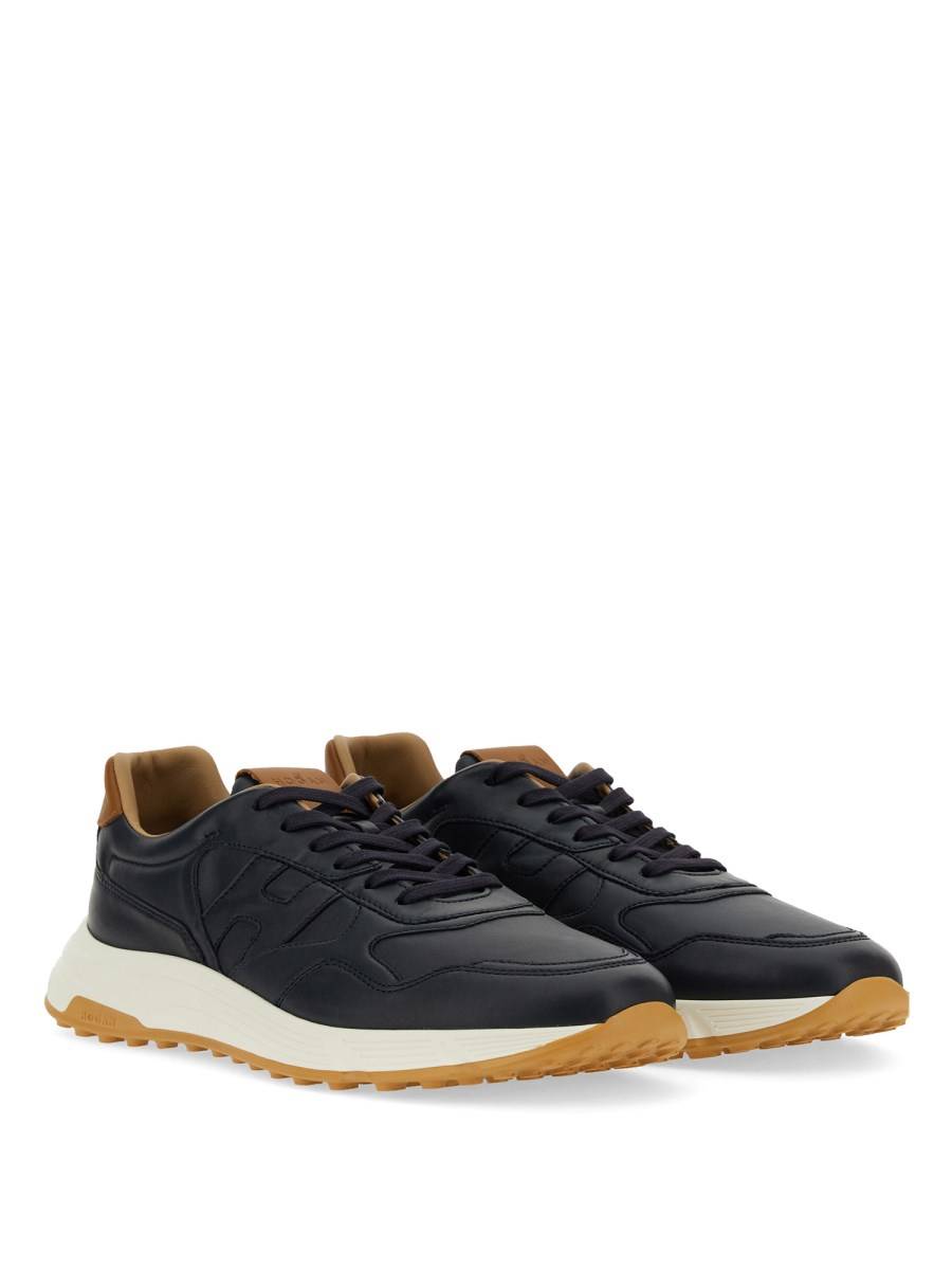 HOGAN SNEAKER HYPERLIGHT IN PELLE