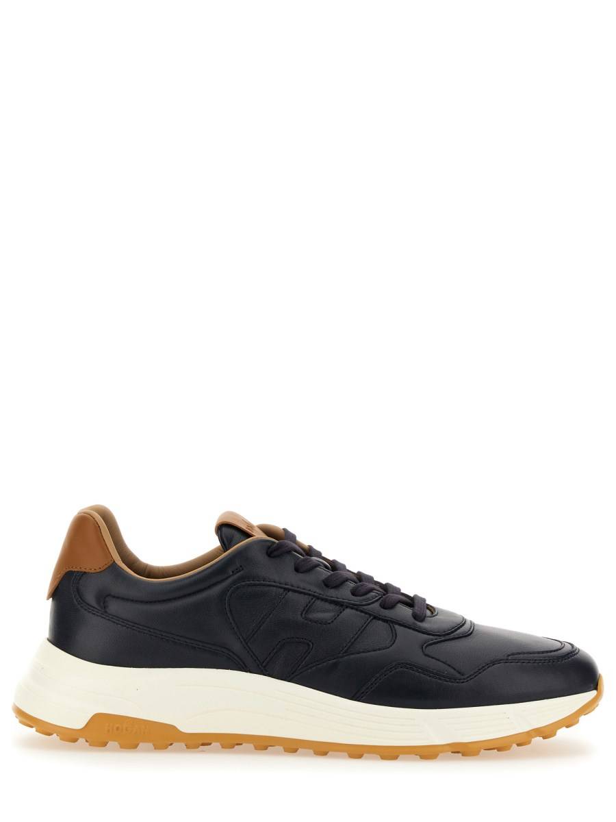 HOGAN SNEAKER HYPERLIGHT IN PELLE