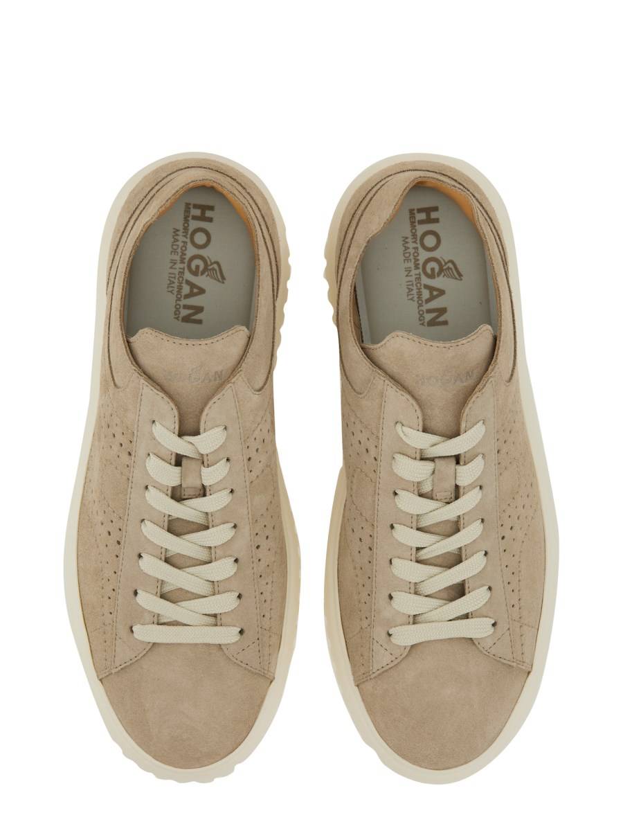 HOGAN SNEAKER IN PELLE