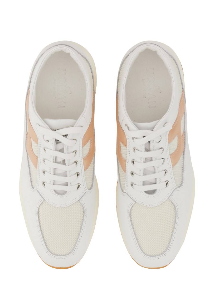 HOGAN SNEAKER INTERACTIVE IN PELLE