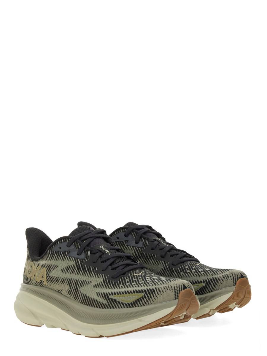 HOKA ONE ONE SNEAKER "CLIFTON 9"