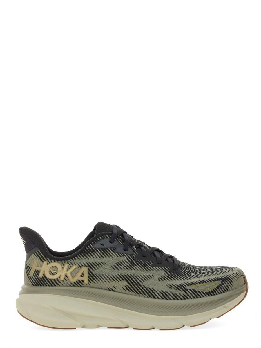 HOKA ONE ONE SNEAKER "CLIFTON 9"