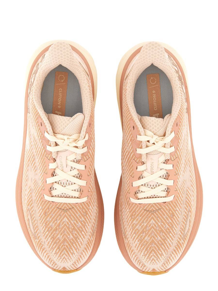 HOKA ONE ONE SNEAKER "CLIFTON 9"