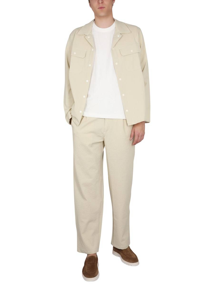 HOWLIN CAMICIA IN COTONE