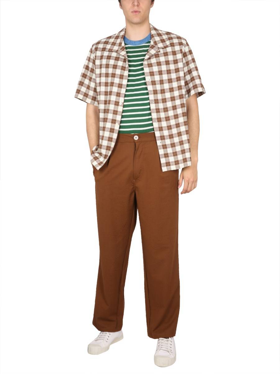 HOWLIN CAMICIA IN COTONE
