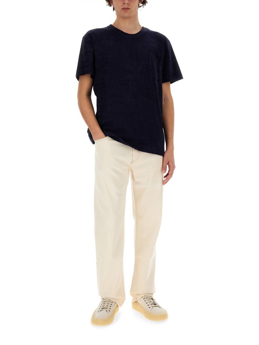 HOWLIN T-SHIRT IN COTONE