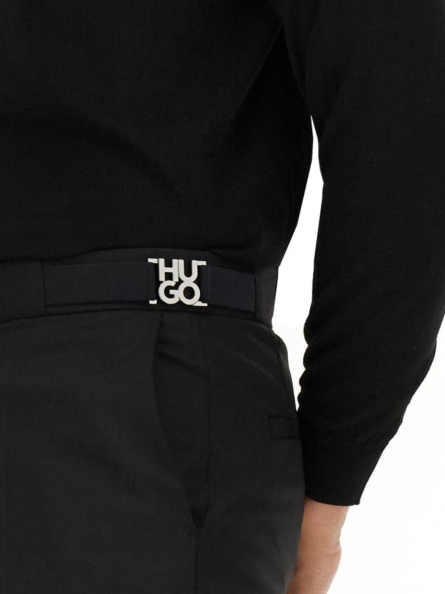 HUGO PANTALONE STRAIGHT LEG