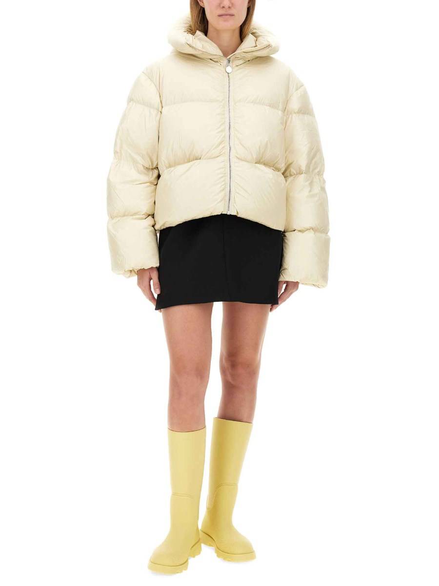 IENKI IENKI GIACCA KENNY IN NYLON