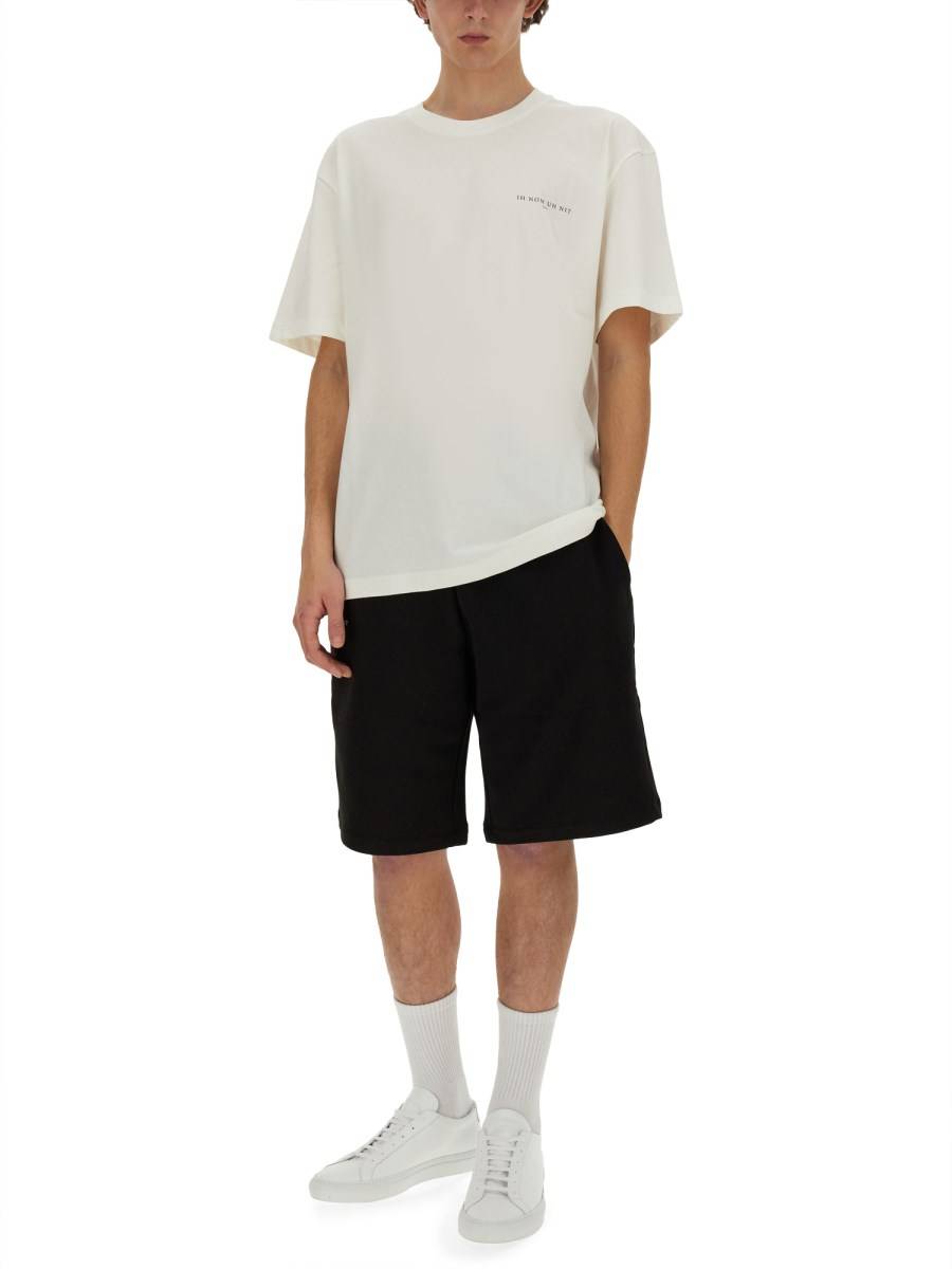 IH NOM UH NIT BERMUDA CON LOGO