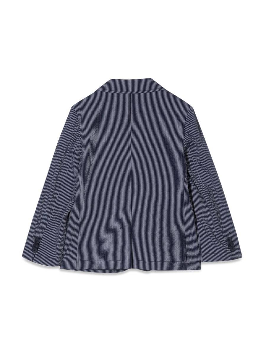 IL GUFO BLAZER BLU RIGA