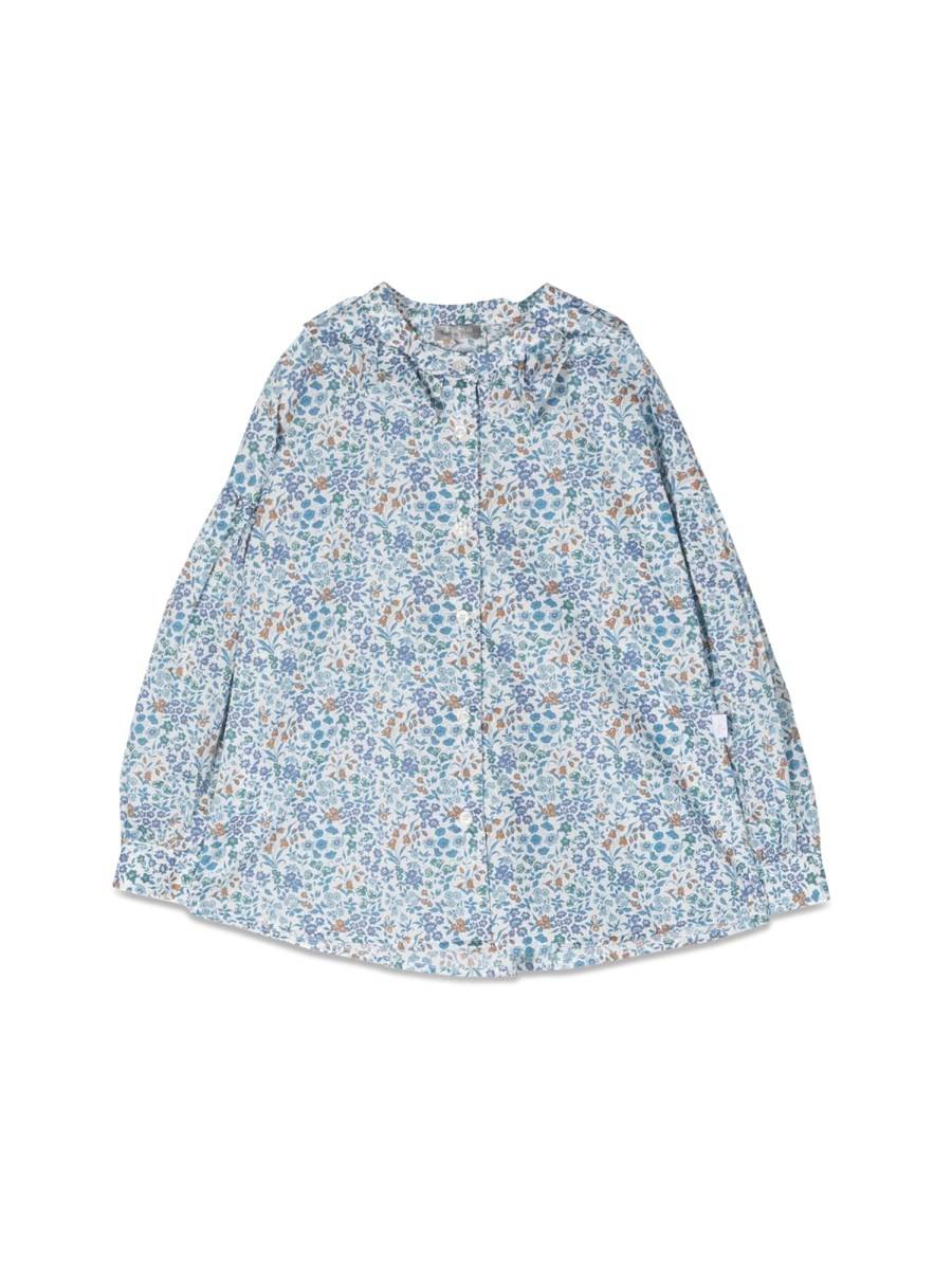 IL GUFO CAMICIA MANICA LUNGA