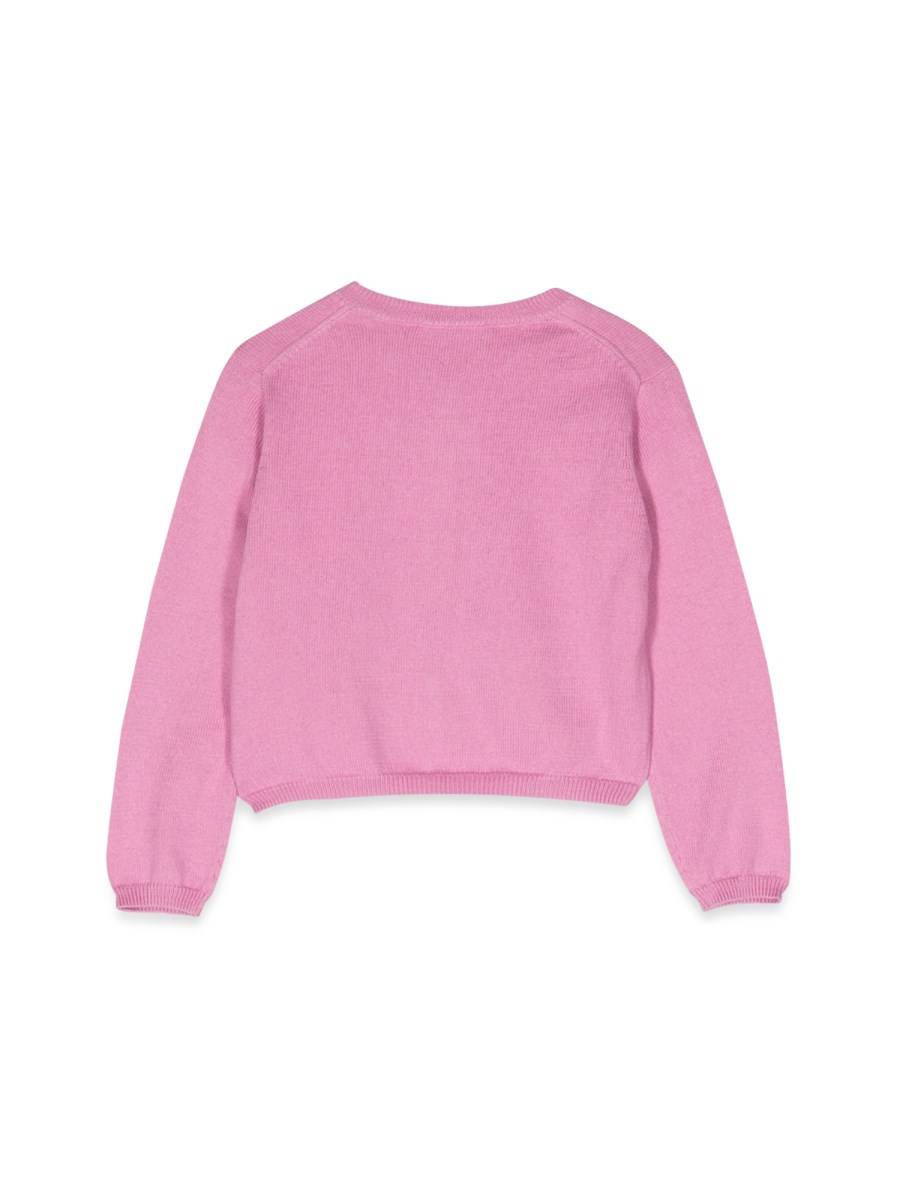 IL GUFO CARDIGAN TRICOT