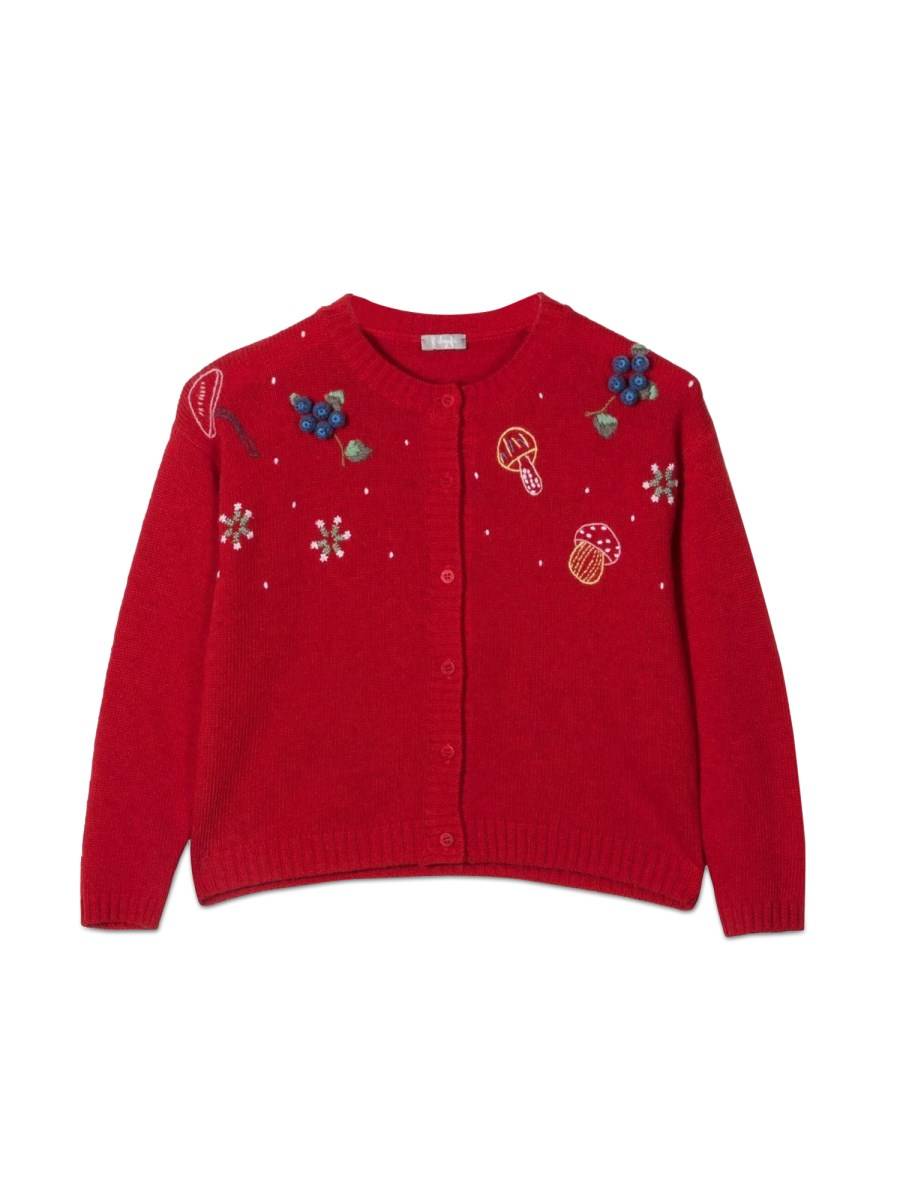 IL GUFO GOLFINO TRICOT