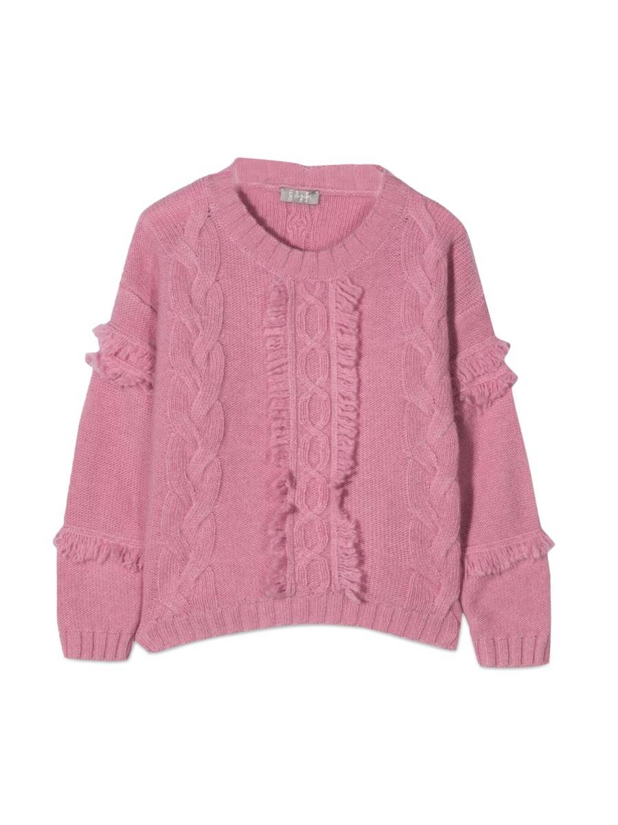IL GUFO MAGLIA TRICOT