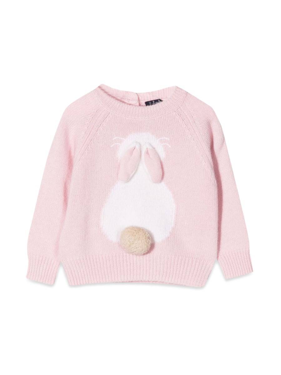 IL GUFO MAGLIA TRICOT