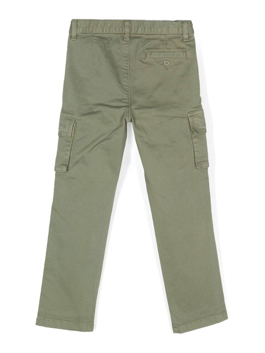 IL GUFO PANTALONE CARGO