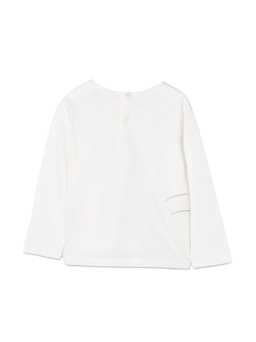 IL GUFO T-SHIRT MANICA LUNGA