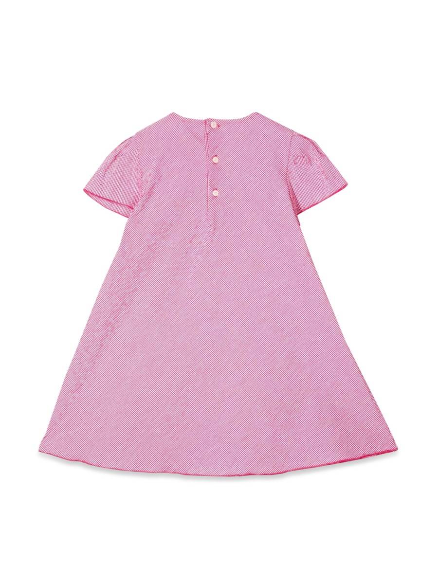 IL GUFO VESTITO M/CORTA ROSSO