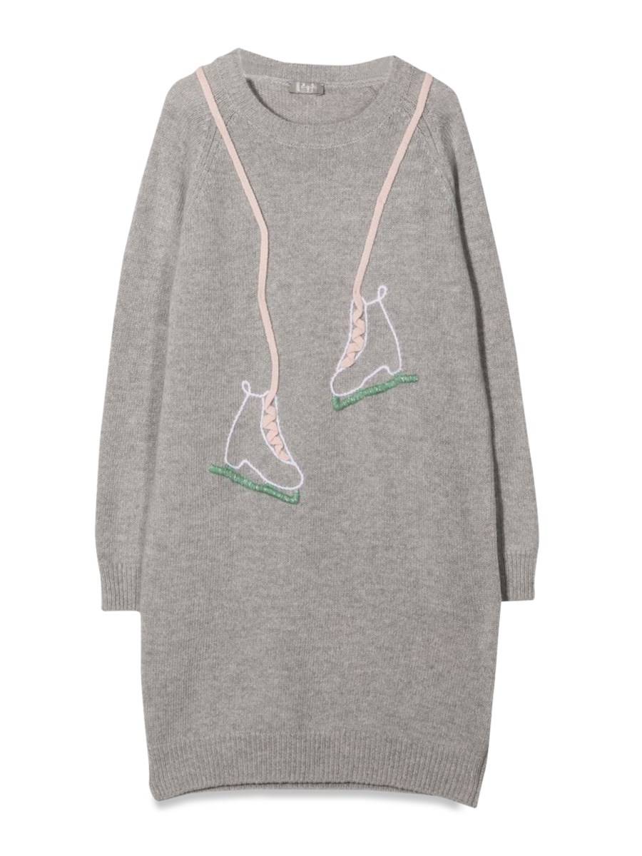 IL GUFO VESTITO TRICOT