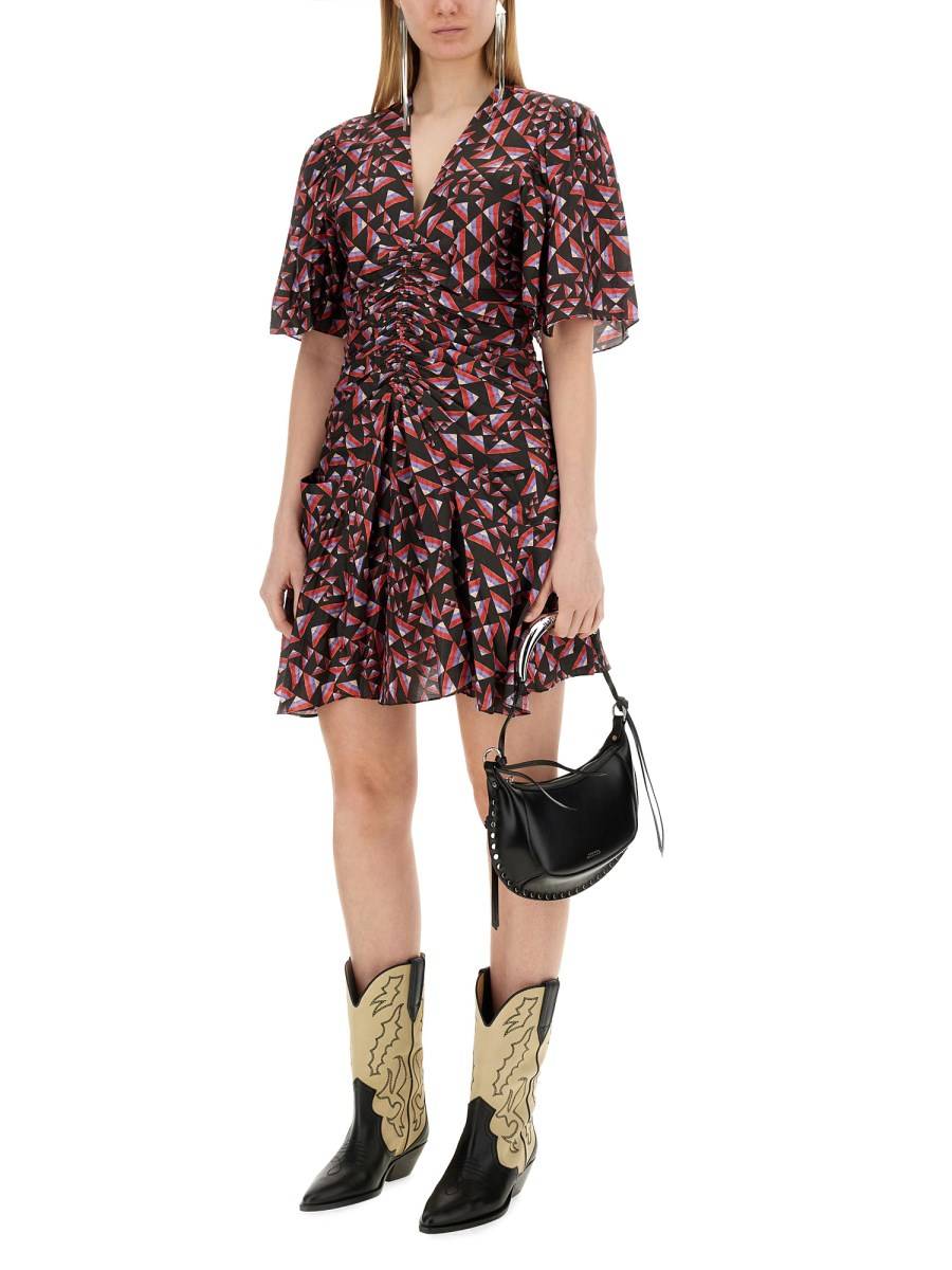 ISABEL MARANT ABITO "LIENNE"