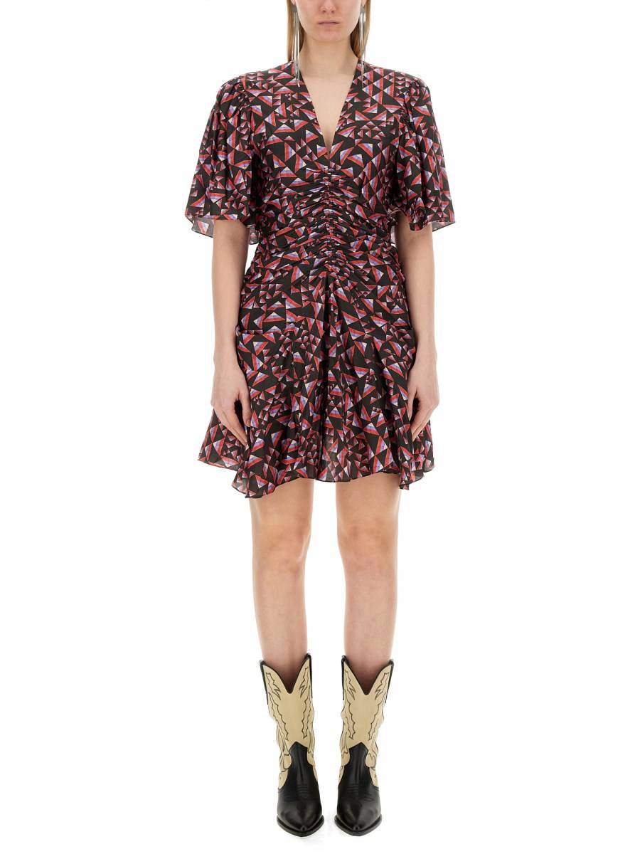 ISABEL MARANT ABITO "LIENNE"