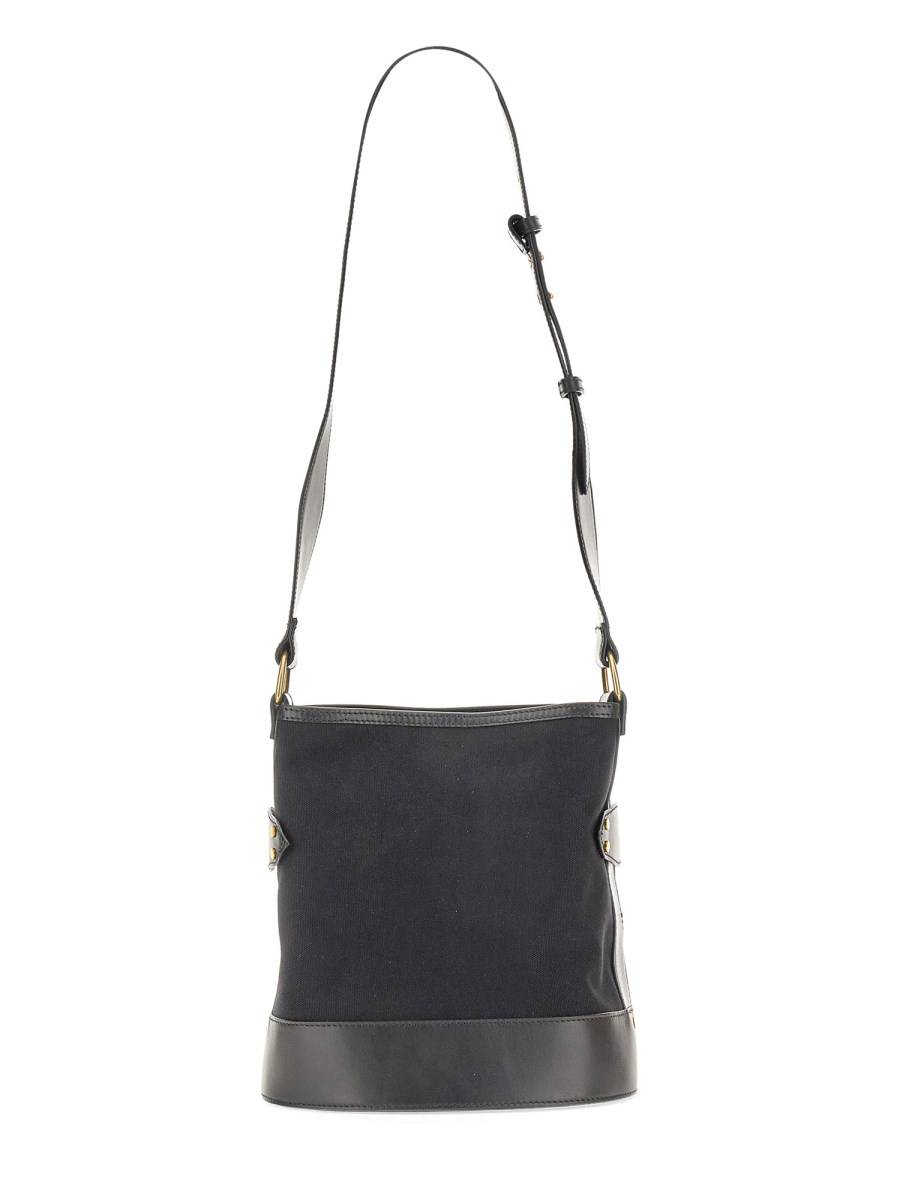 ISABEL MARANT BORSA A SPALLA BAYIA BUCKET