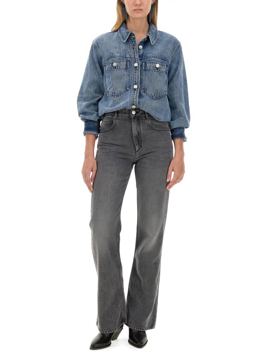 ISABEL MARANT CAMICIA TALBOT