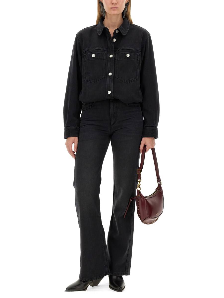 ISABEL MARANT CAMICIA TALBOT