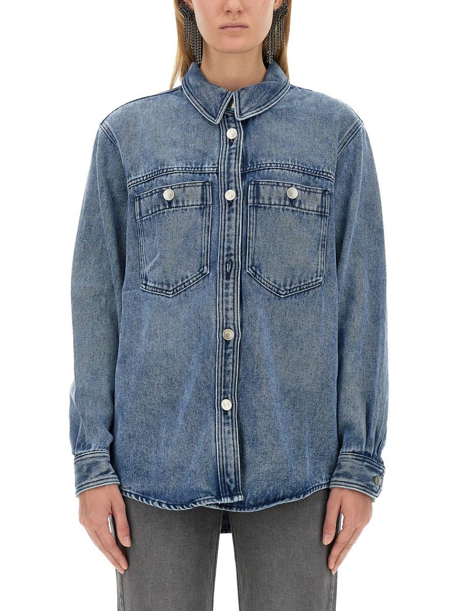 ISABEL MARANT CAMICIA TALBOT