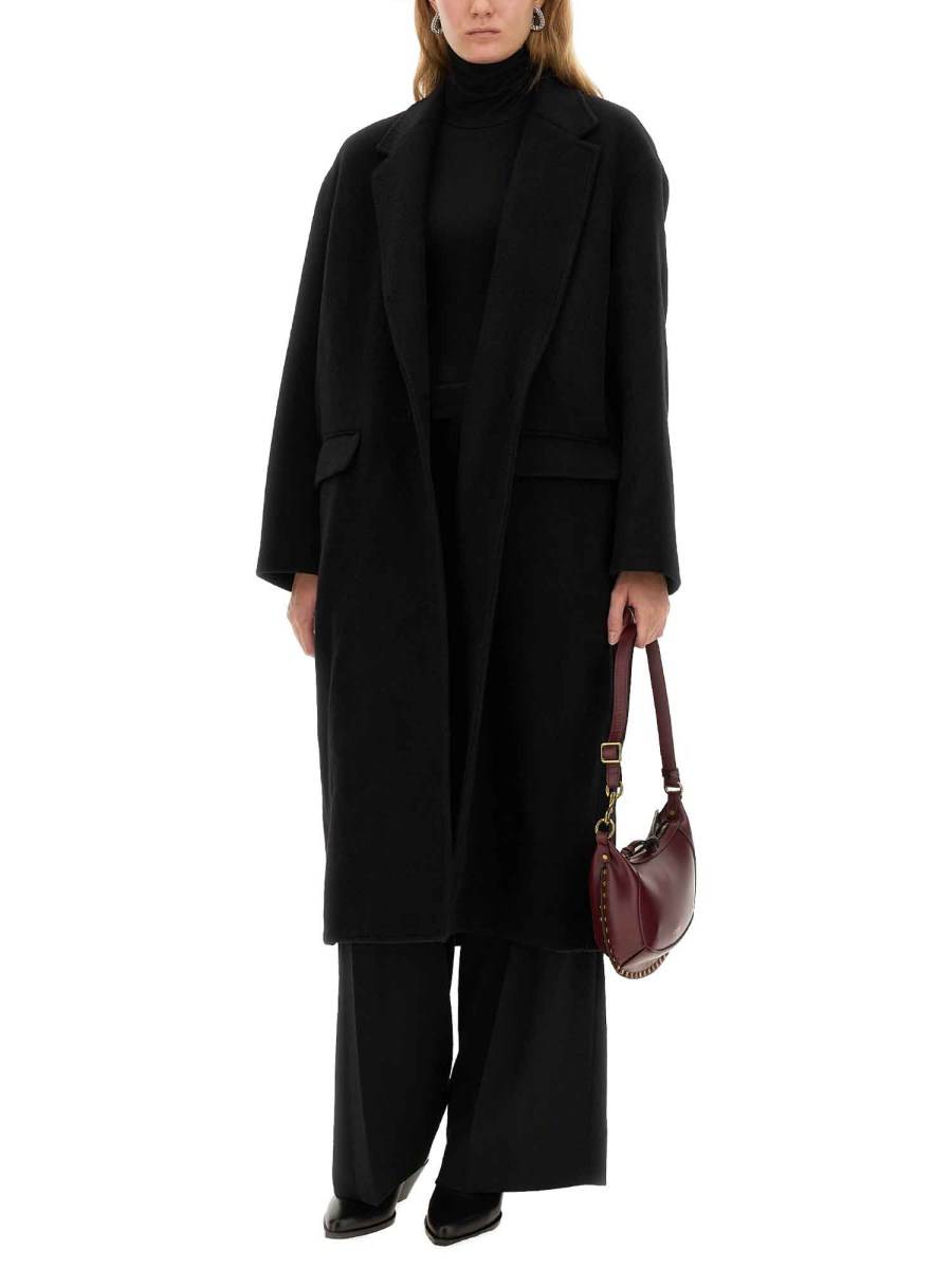 ISABEL MARANT CAPPOTTO EFEZIA