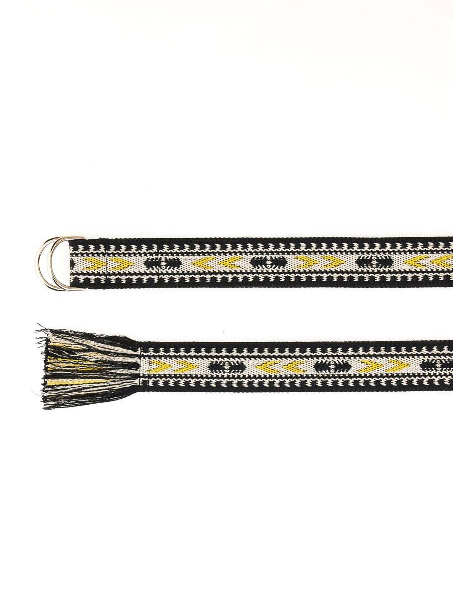 ISABEL MARANT CINTURA IN COTONE