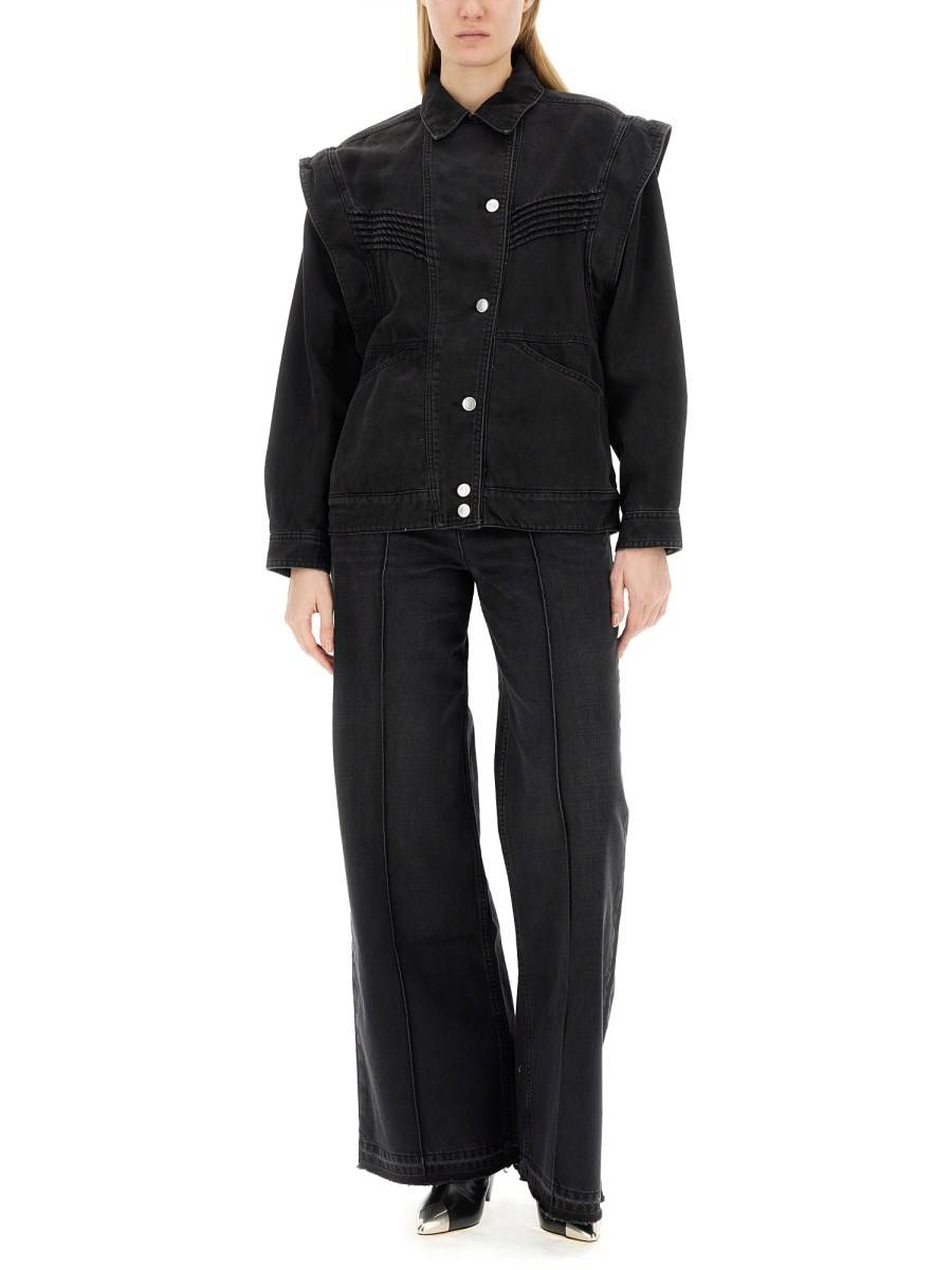 ISABEL MARANT GIACCA "HARMON"