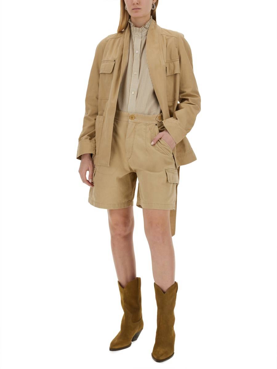 ISABEL MARANT GIACCA "LOETIZA"