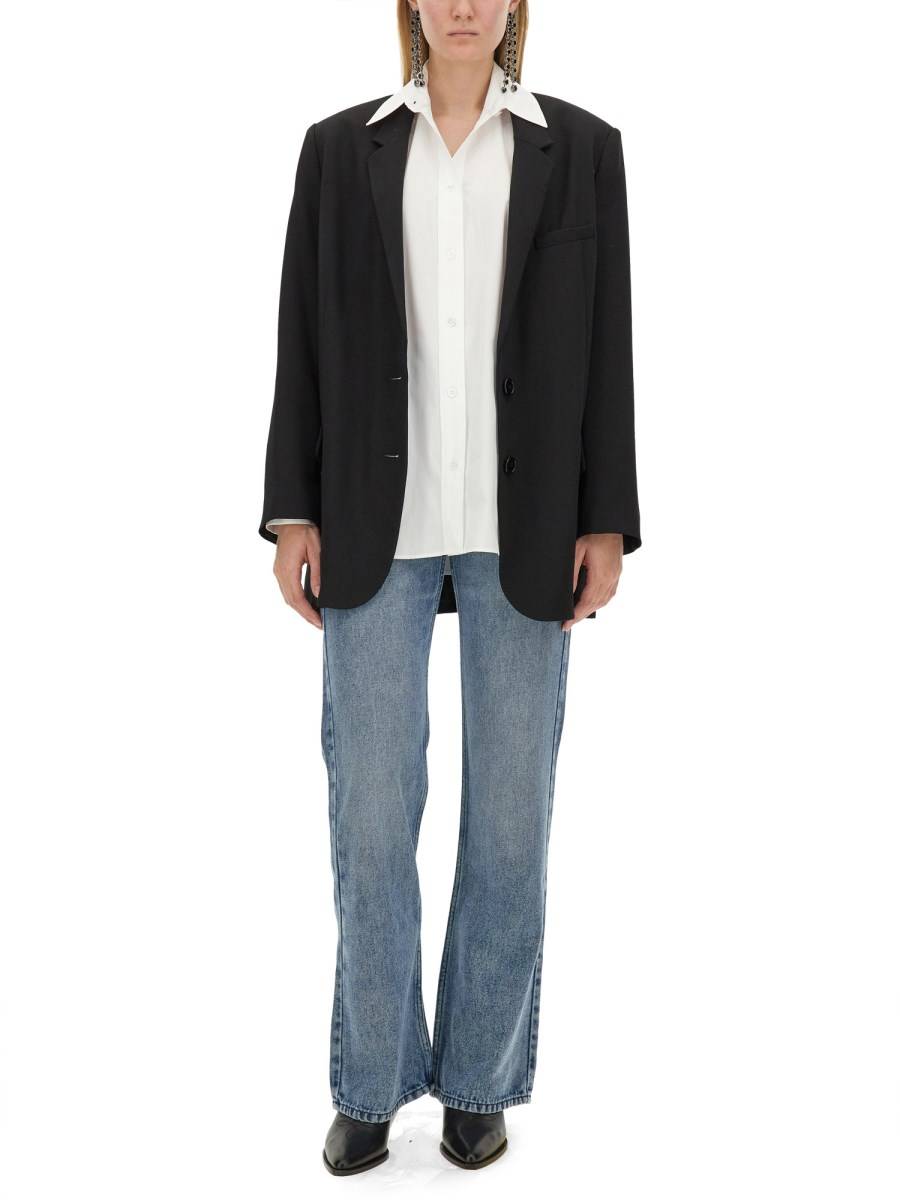 ISABEL MARANT GIACCA OCEANY