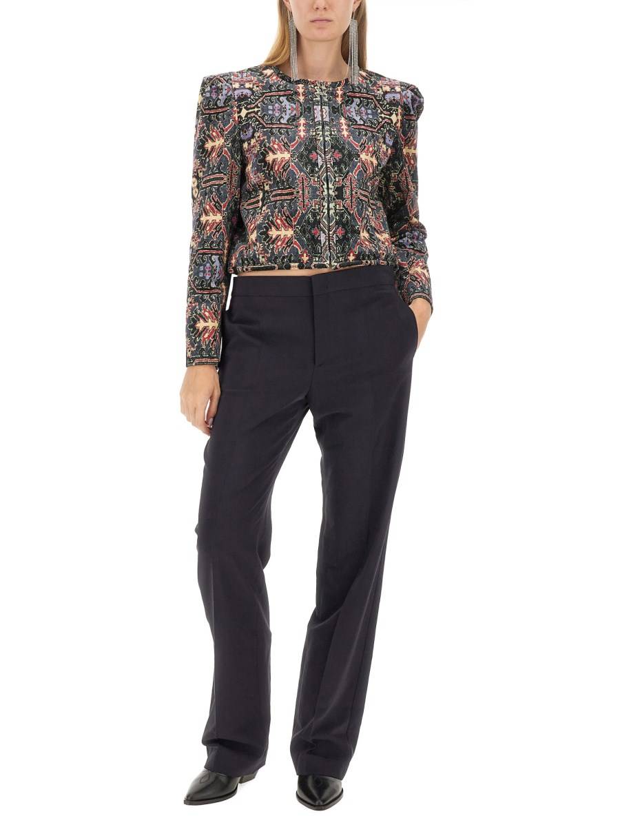 ISABEL MARANT GIACCA VALIAN