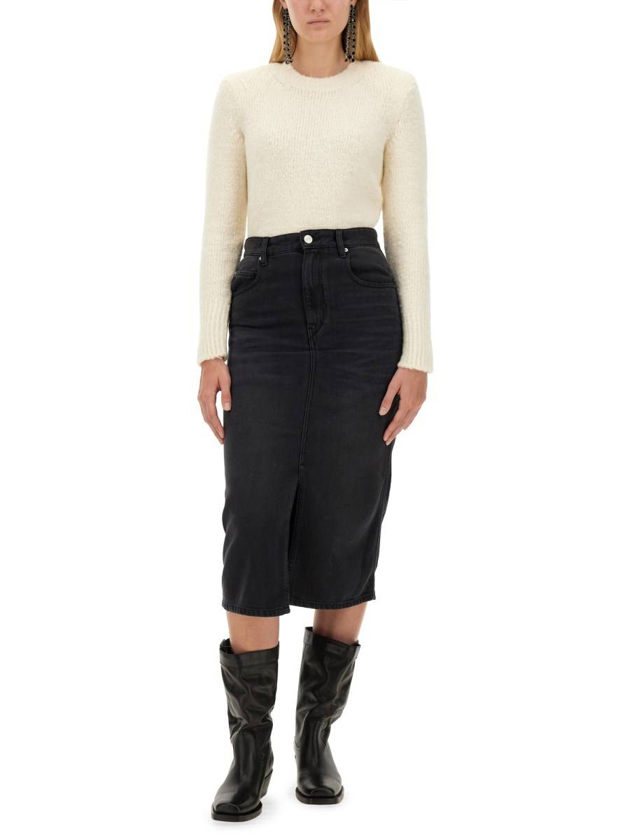 ISABEL MARANT GONNA TILAURIA IN LYOCELL