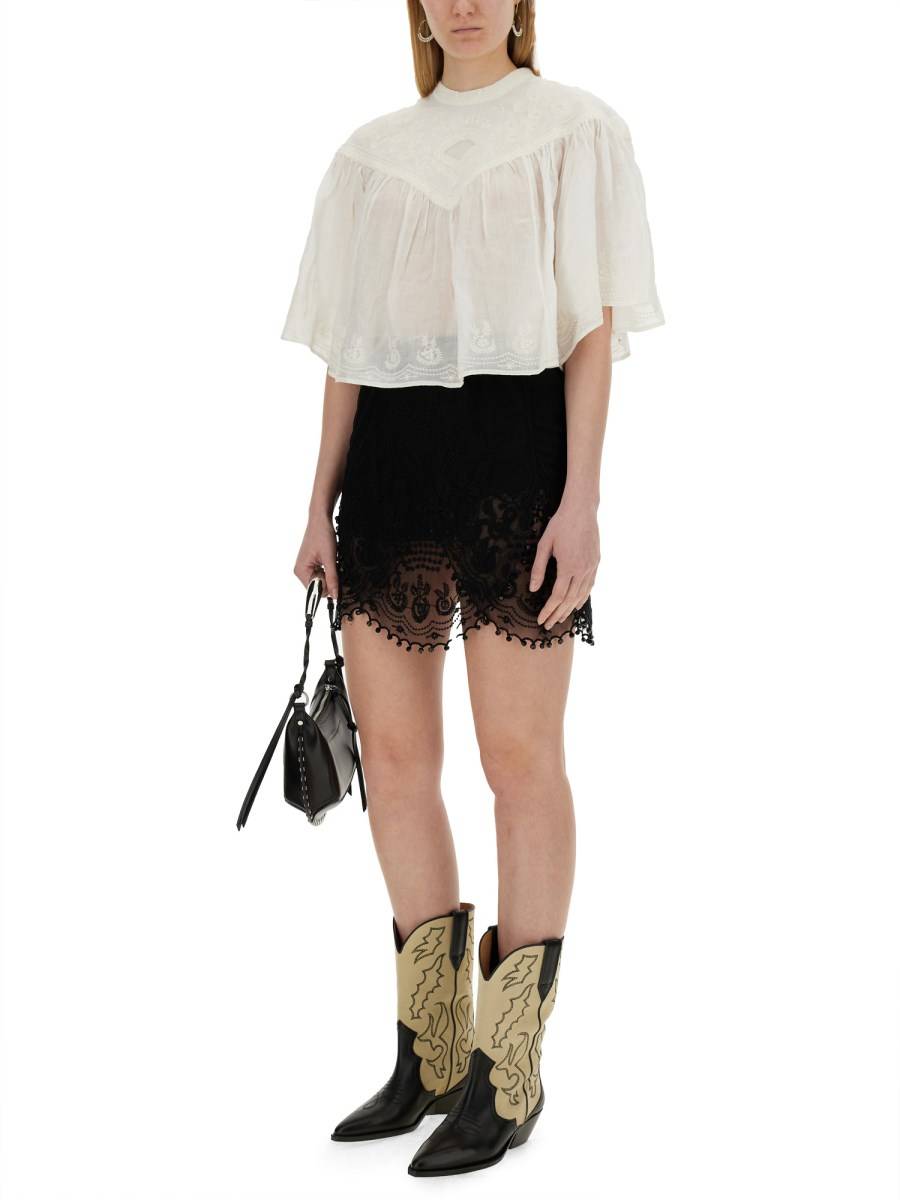 ISABEL MARANT GONNA "VINY"