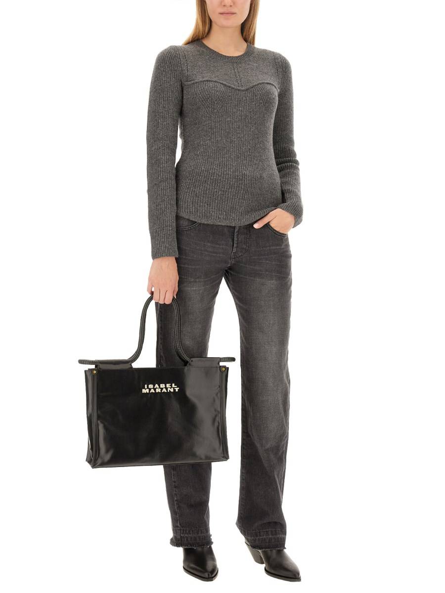 ISABEL MARANT MAGLIA SLMI FIT