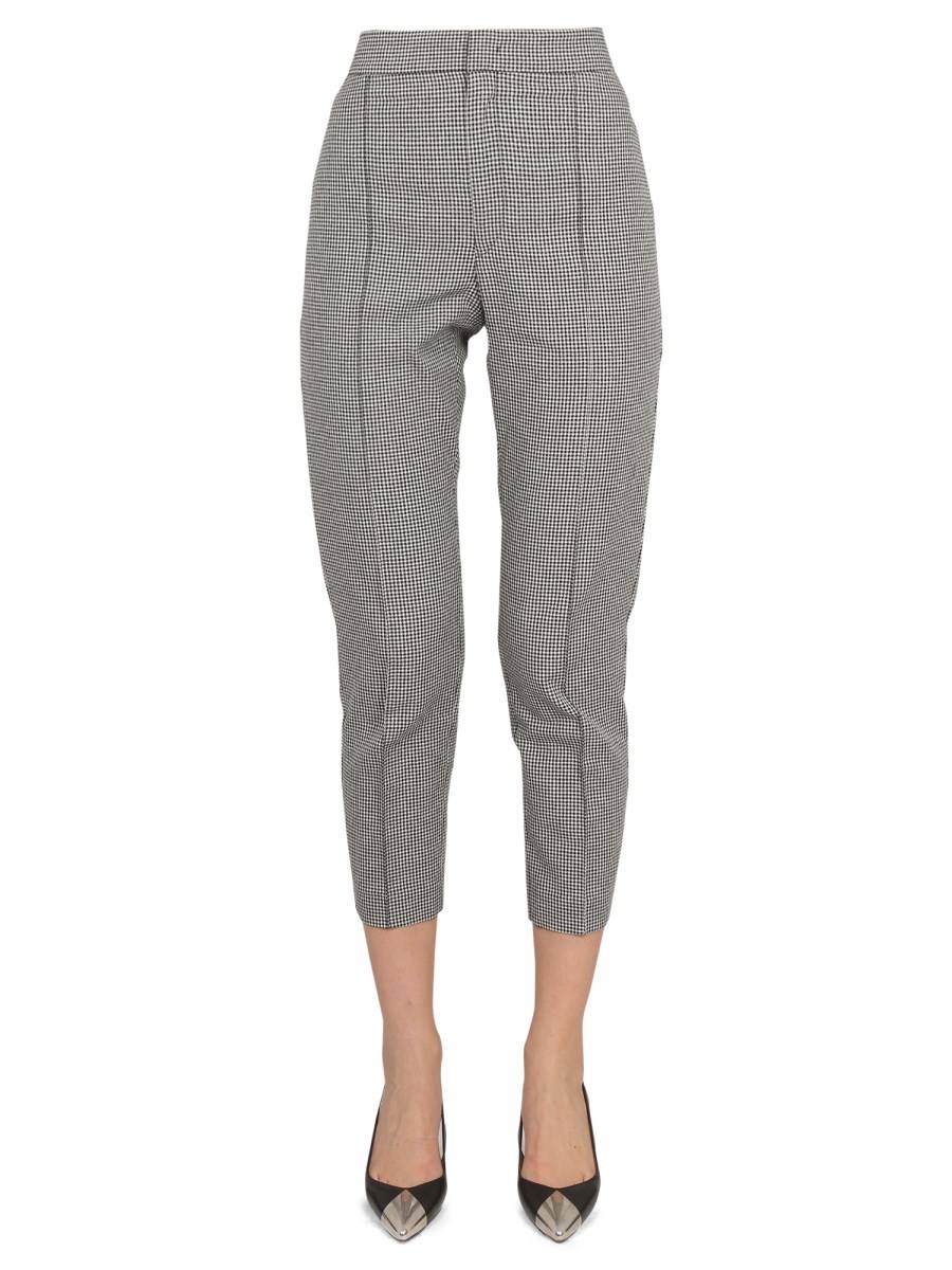 ISABEL MARANT PANTALONE SIOLIRAN IN VISCOSA