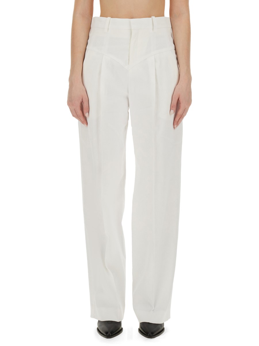 ISABEL MARANT PANTALONE "STAYA"